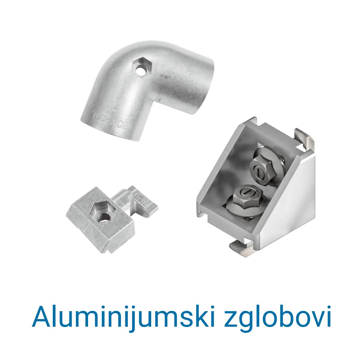 Aluminijumski zglobovi