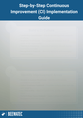 Continuous Improvement (CI) Implementation Guide
