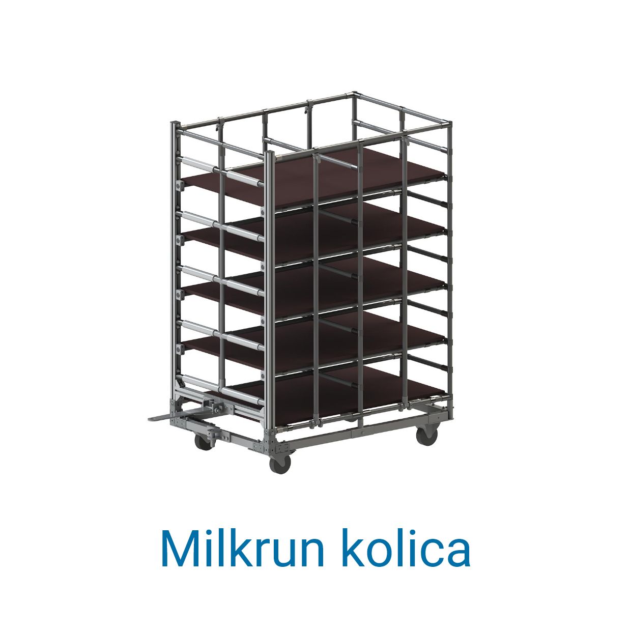 Milkrun kolica