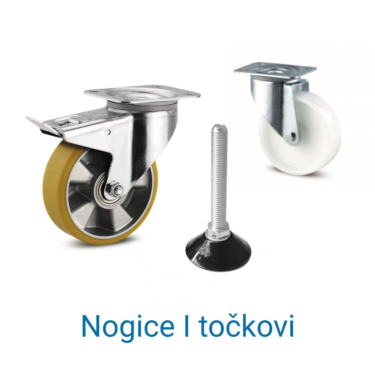 Nogice I točkovi