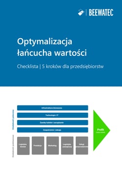 Optymalizacja łańcucha wartości