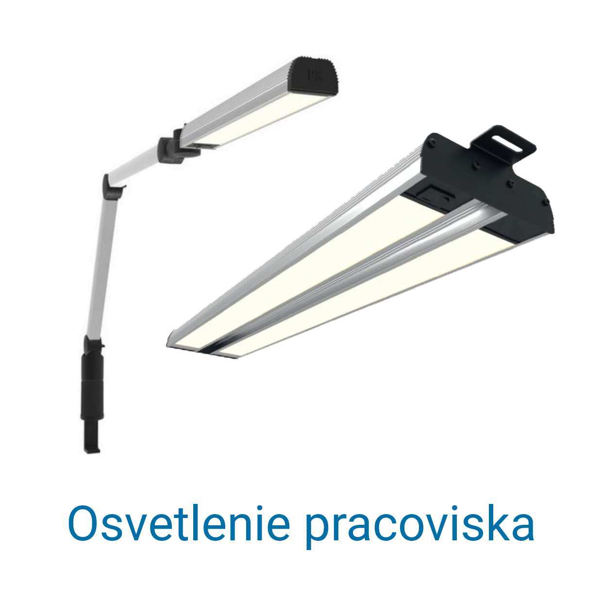 LED osvetlenie pracoviska (BEEWATEC LED) od spoločnosti BeeWaTec