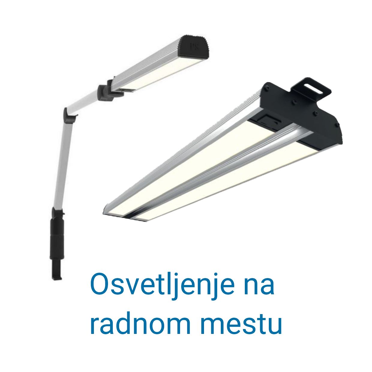 Osvetljenje na radnom mestu