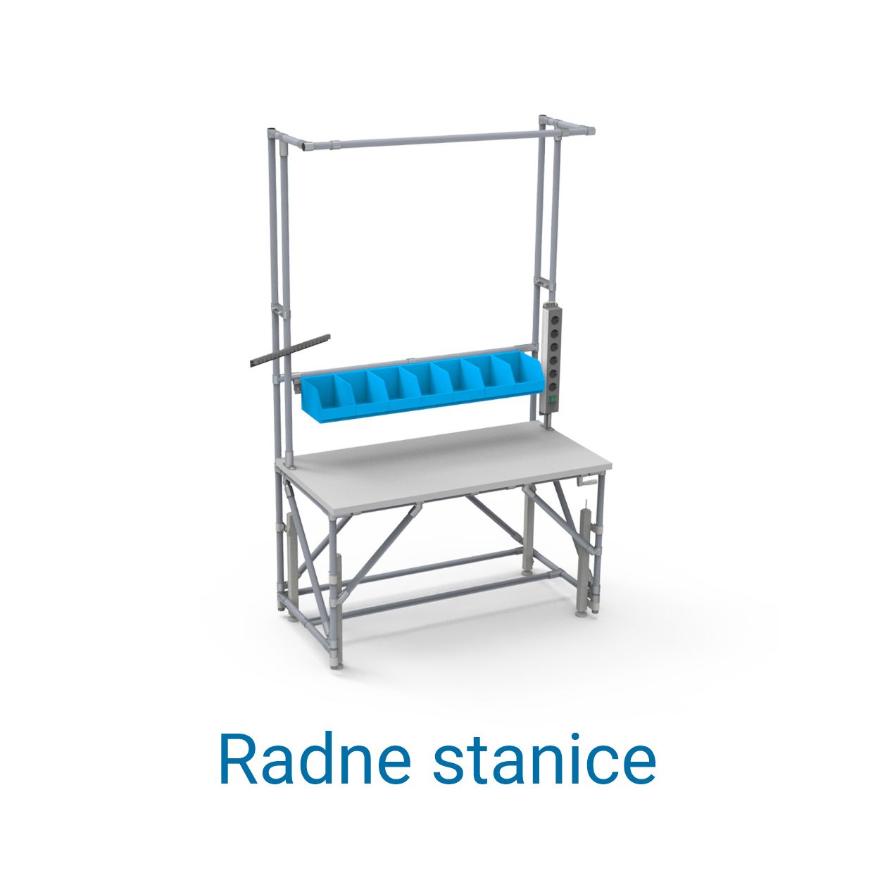 Radne stanice