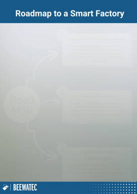 Roadmap to a Smart Factory