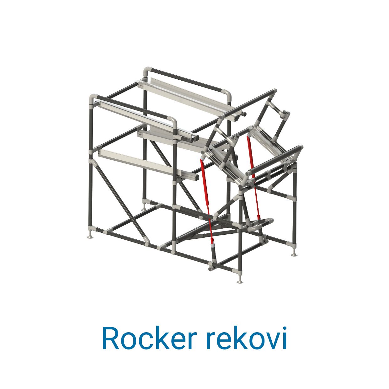 Rocker rekovi