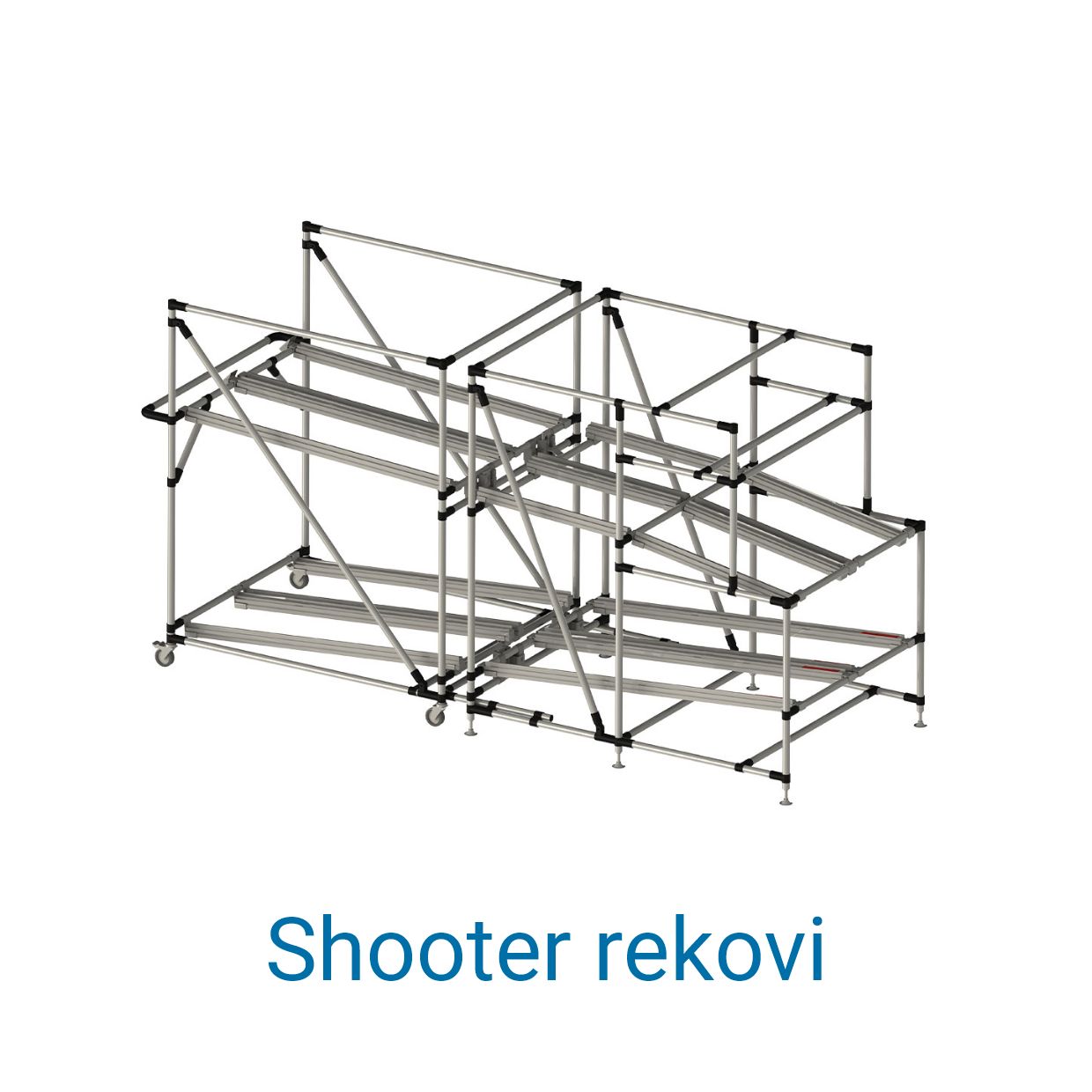 Shooter rekovi