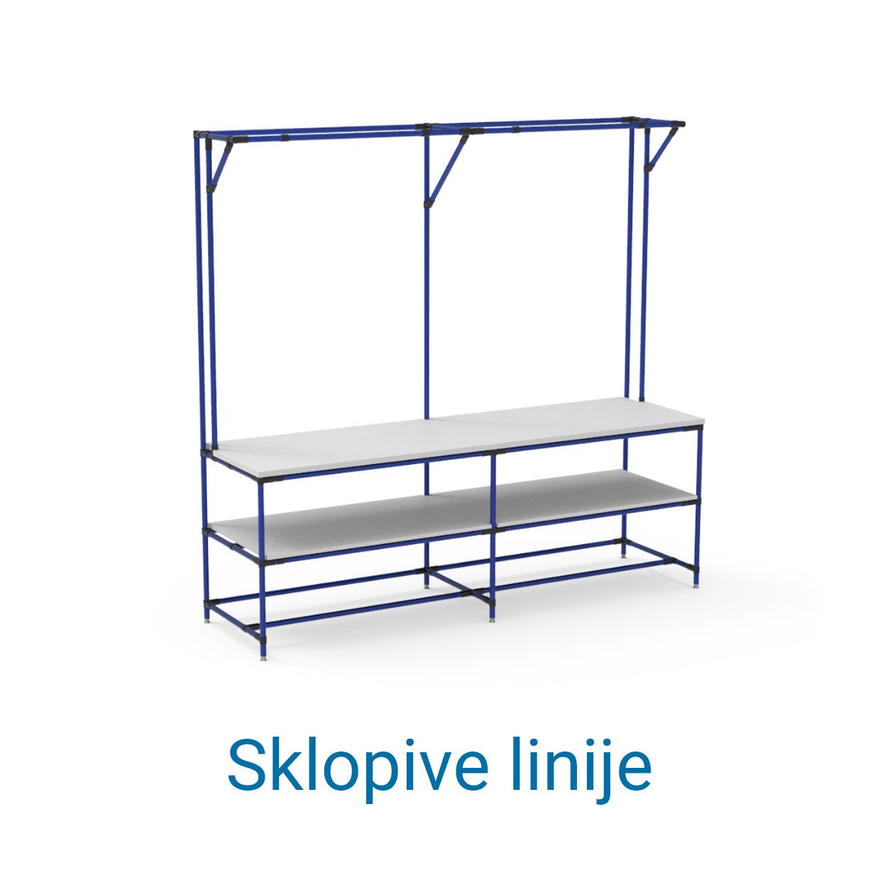 Sklopive linije